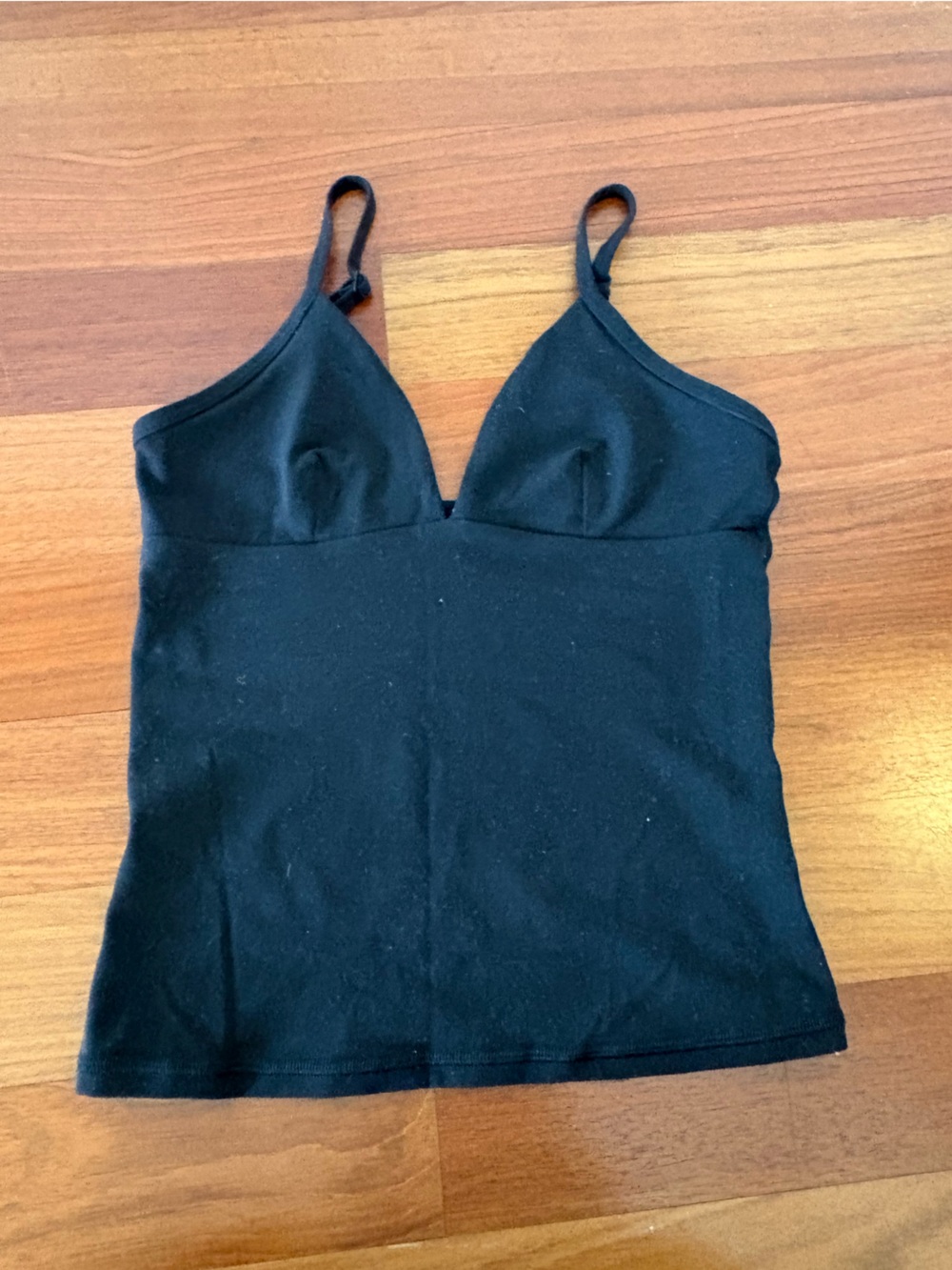 Aritzia TNA Golden Cami Top